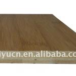 11MM thin Carbonized Horizontal Cheap Bamboo Flooring OEM