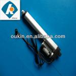 12/24V 500mm 500N 15mm/s linear actuator for automatic gate opener OK648