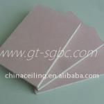 1200*2400mmFireproof Gypsum Plasterboard All of standard