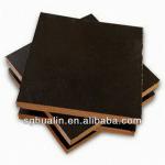 1220*2440*12mm thick import brown film faced shuttering plywood HL-ffy