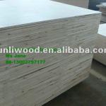 1220*2440*15mm/16mm17mm/18mm blockboad with pencil cedar BLOCKBOARD-1