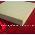 1220mm*2440mm MDF board E1 E2