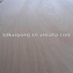 1220X2440mm Okoume plywood sheets, poplar core E1 E0 glue Commercial Plywood 1220x2440