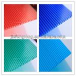 12MM Greenhouse UV Plastic PC Polycarbonate Solid Sheet JFL5073