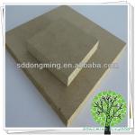 12mm MDF Board fiberboard