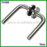 130*54 Stainless Steel Level Door Handles TY-6035