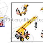 145pcs Wooden Building Block Set STP-197660 STP-197660