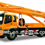 14M Articulated Boom Aerial Working Platform GKZ-14J