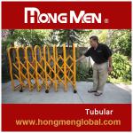 15 YEARS FACTORY! Manual retractable gate SQMB series