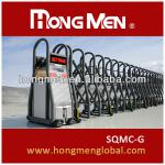 15 YERAS FACTORY! Automatic folding gate HM-QMC-G