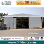 15m Clear Span Gas-filled Warehouse Tent Warehouse tent