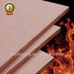 15mm fireproof MDF board E1 glue ZR002