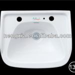 16 inch-2 Nice Design ceramic white Bathroom Sink Basin 16 inch-2