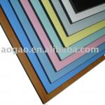 16mm compact laminate with different kinds hpl SERIES