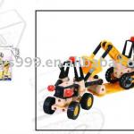 178pcs Wooden Building Block Set STP-197669 STP-197669