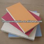 17mm/18mm AAA grade melamine mdf DE-158