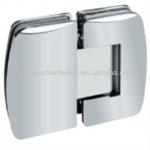 180 degree bathroom glass shower door hinge JM-322