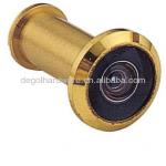 180 degree brass door viewer DV-01