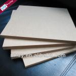 1830x3660x16MM E2 furniture Plain mdf board / Raw mdf sheet/ MDF MDF sheet