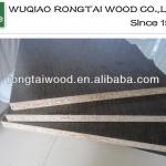 18mm 6x8ft wenge chipboard for furniture from rongtai wood factory PB-01