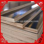 18mm black film faced plywood for construction WH,1220x2440mm