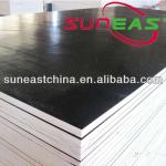 18mm Construction grade film faced plywood,shuttering plywood board,marine plywood 1220*2440mm