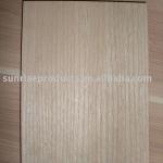 18mm thickness natural ash veneer MDF 1220x2440x18mm