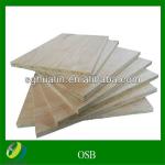 18x1220x2440 Poplar core Melamine Glue osb3 18MM HL-OSB