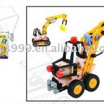 191pcs Wooden Building Block Set STP-197668 STP-197668