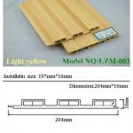 195 Great Wall Panel reinforcement, plastic material LZM-003