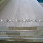 19mm okoume/bintangor/keruing/pencil cedar blockboard with pine core 1220x2440mm