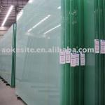 2-25mm Extra clear float glass AAA