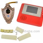 2.4 Inch Screen Recording Digital Peephole Viewer CT6011