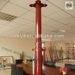 2.52- 3.9M Adjustable Flower Plate Steel Scaffolding Prop/adjustable steel shore prop/telescopic props HFL2200