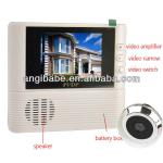 2.8 inch door viewer LCD High Definition Color Screen Digital Peephole Door Viewer camera +take photo+video record #S1 2013725184046