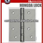 2 Ball bearing surface color SN Crown head door hinge T430Q1-2BB