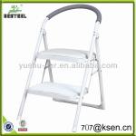 2 step folding ladder chair with sponge (7012B) 7012B