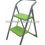 2-Step Ladder/Stool With Eva Handrail HW50.060D-2