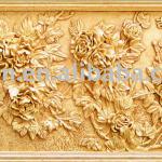 2010 elegant style artificial sandstone relief XS-S164