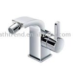 2011 fashion modern superior bathroom Single lever bidet mixer wash basin faucet FH 8260-D56