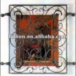 2012 china manufacture iron security grills iron security grills