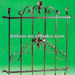 2012 china manufacture wrought iron security grills wrought iron security grills