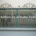 2012 china manufacturer forged steel grills for windows design hand hammered factory forged steel grills for windows