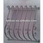 2012 china manufacturer hand hammered photos of forged iron grates photos of forged iron grates