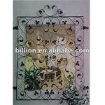 2012 china manufacturer hand hammered window grills design picture window grills design picture