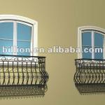 2012 china manufacturer hebei factory galvanized decorative steel window accents steel window accents