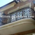 2012 china manufacturer hebei factory painting wrought iron windows guard factory wrought iron window guard