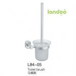 2012 High Quality Wall Mounted Toilet Brush L84-05