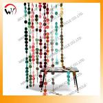 2012 hot selling PVC bead curtain shop decoration WB-SP002