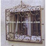 2012 manufacture iron window guards window railings guarding windows iron window guards